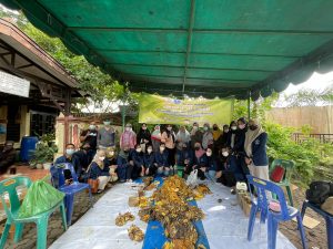 Kegiatan Workshop Green Entrepreneurrial